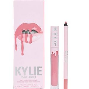 Matte Liquid Lipstick & Lip Liner Lip Kits By Kylie Cosmetics